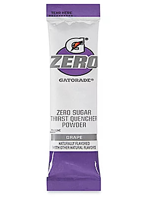 ZERO Gatorade UVA (caja con 10 sobres)