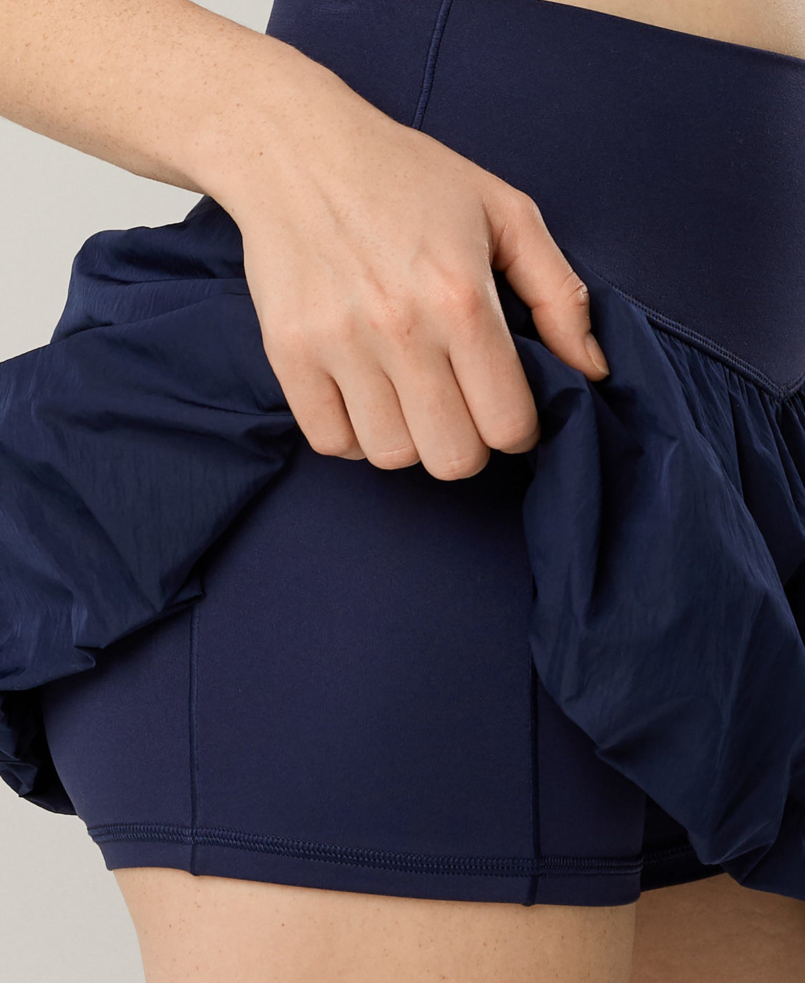 Enagua OFFLINE Bubble - AZUL OSCURO