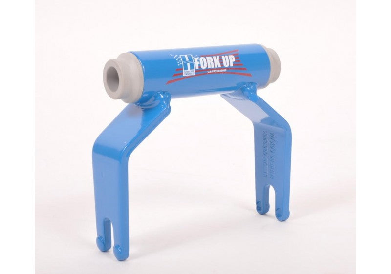 Adaptadores de horquillas para eje pasante para rack (15x110 boost)