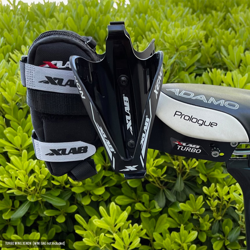 Turbo Wing system kit con Xenon cages(incluye 2 porta anforas Xenon)