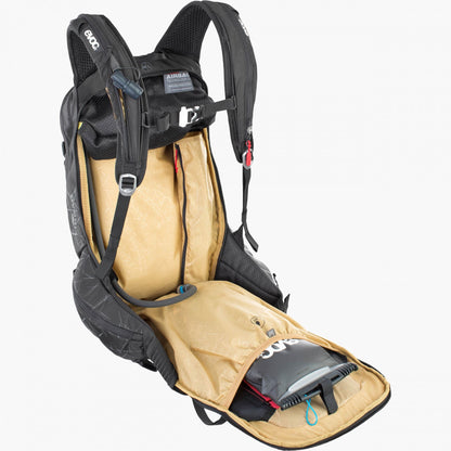 EVOC Line 30L color gris/negro