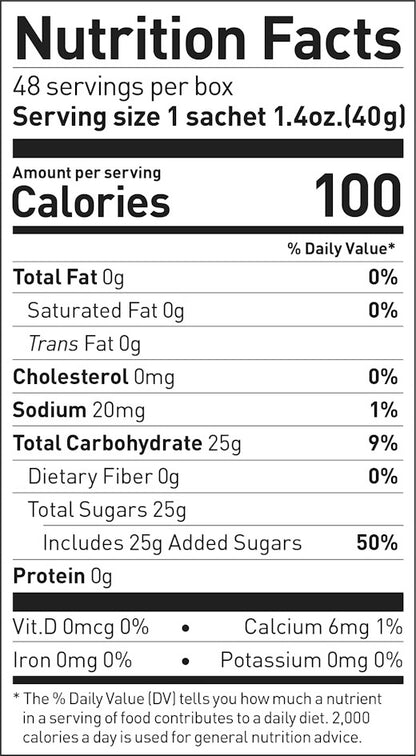 Maurten Gel 100 sin cafeína