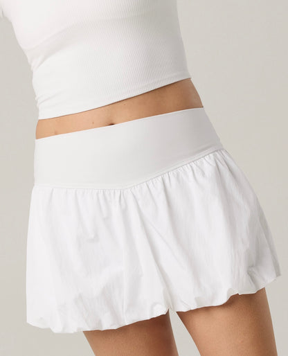 Enagua Bubble - BLANCA