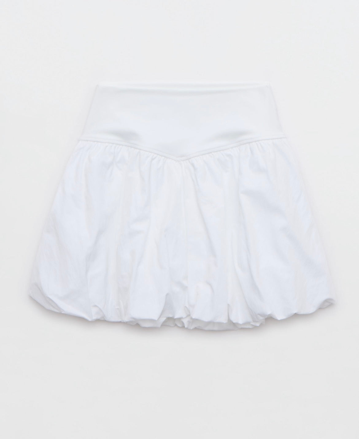 Enagua Bubble - BLANCA