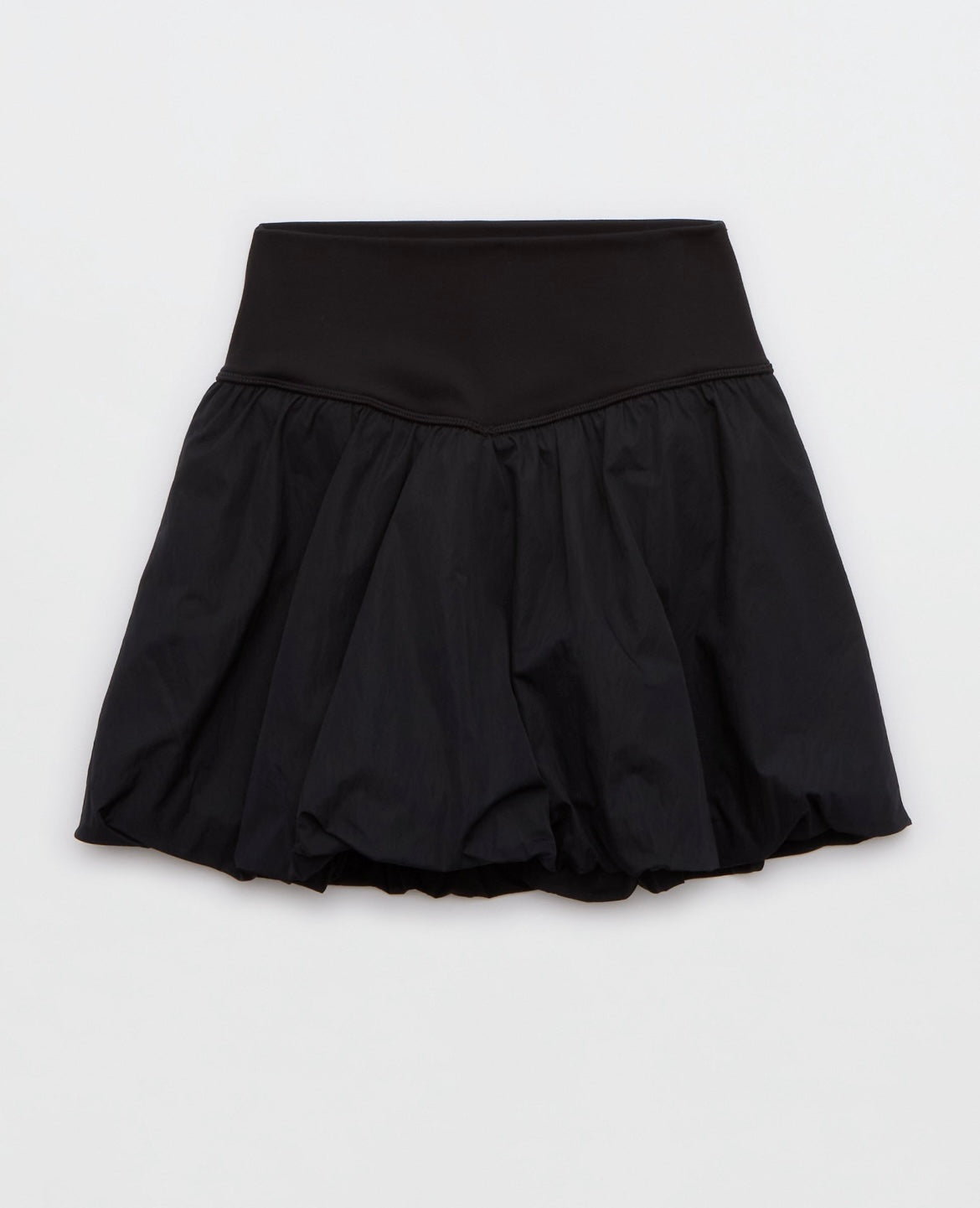 Enagua OFFLINE Bubble  - NEGRO