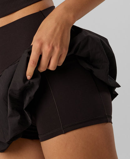 Enagua OFFLINE Bubble  - NEGRO