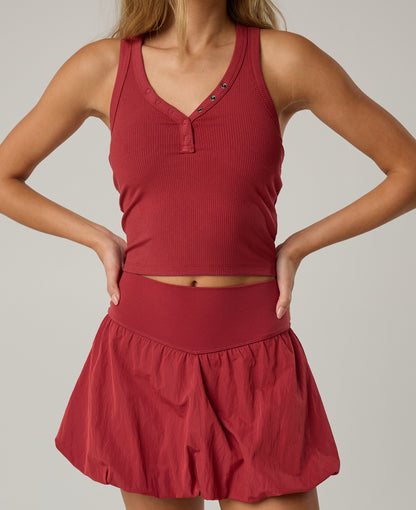 Enagua OFFLINE Bubble - ROJO