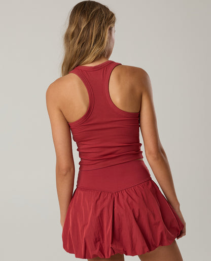 Enagua OFFLINE Bubble - ROJO