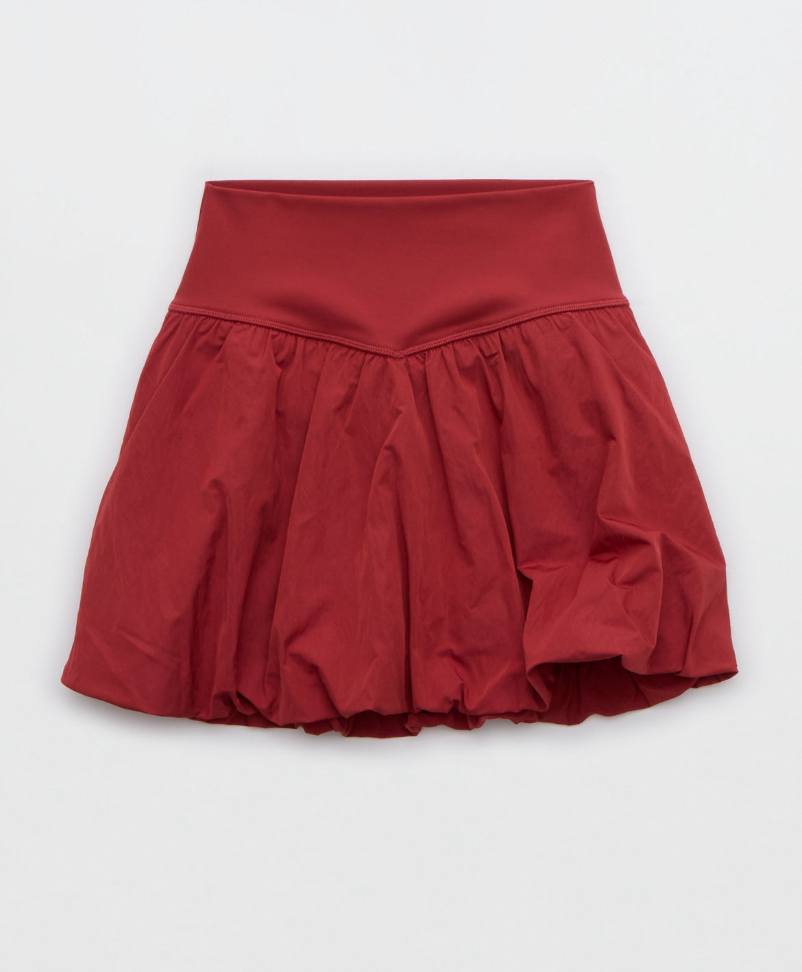 Enagua OFFLINE Bubble - ROJO