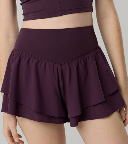 Short OFFLINE - MORADO berry