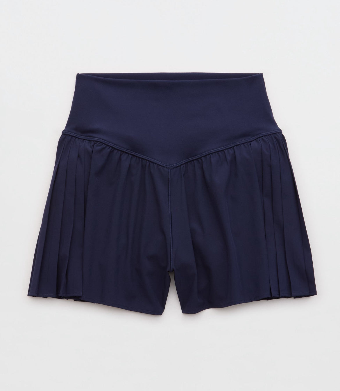 Short OFFLINE con paletones - AZULOSCURO