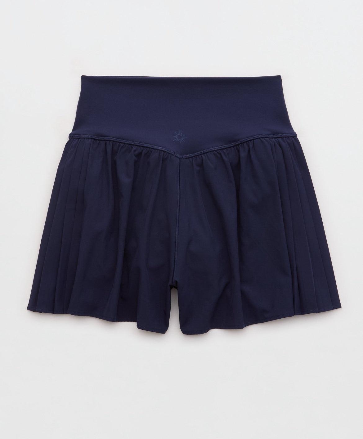 Short OFFLINE con paletones - AZULOSCURO