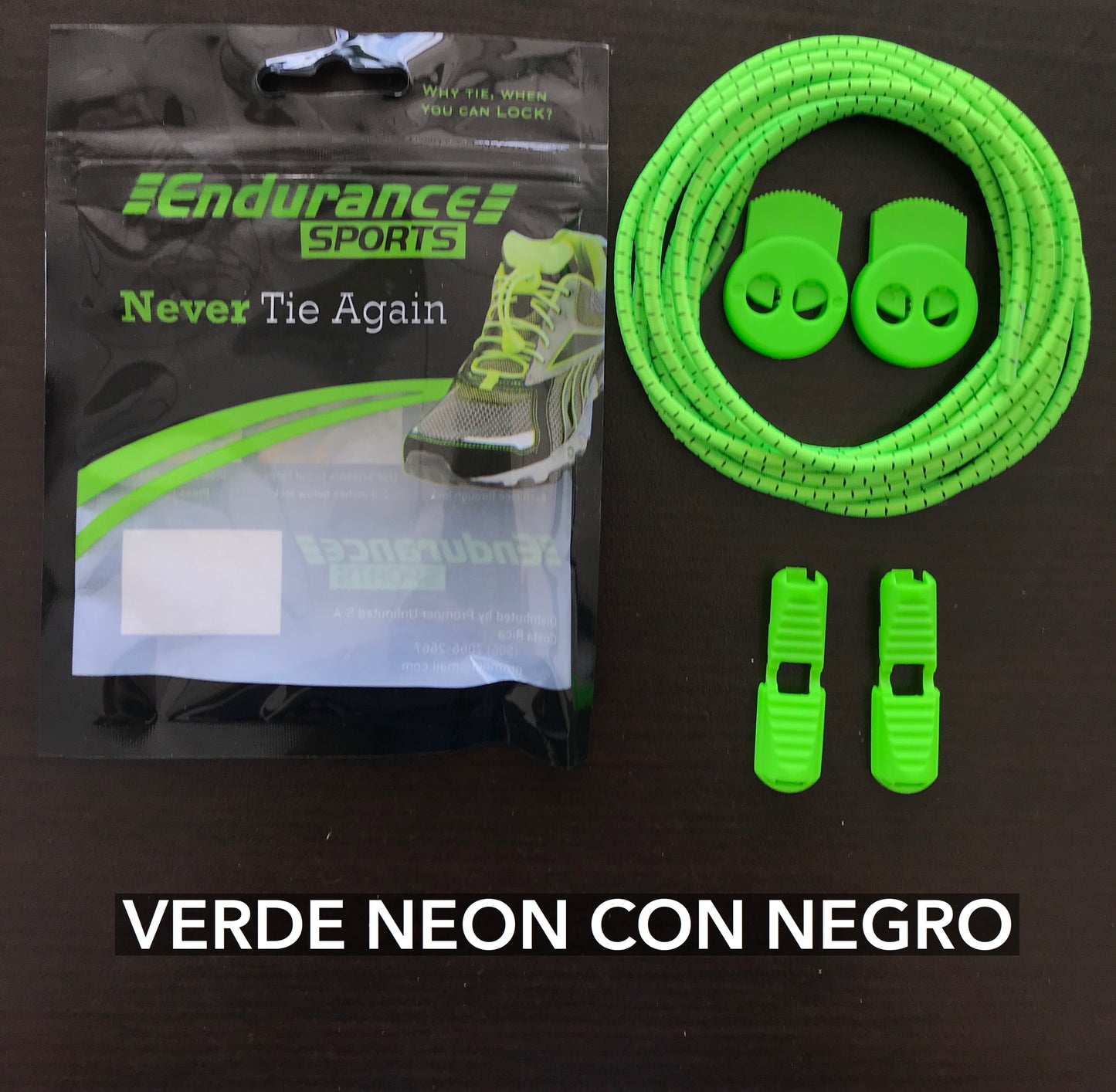 CORDON ELASTICO (elastic lace)