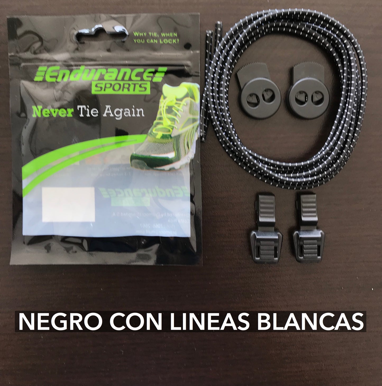 CORDON ELASTICO (elastic lace)