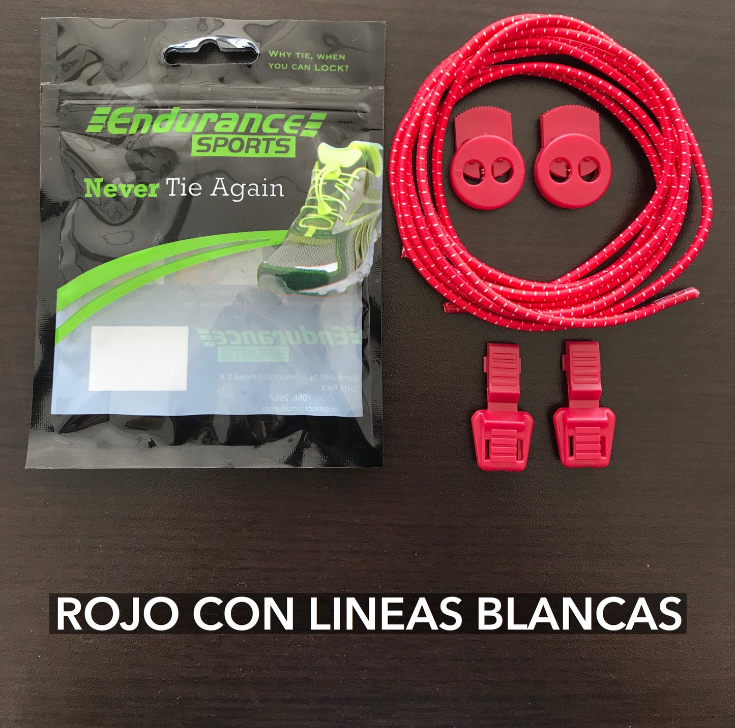 CORDON ELASTICO (elastic lace)