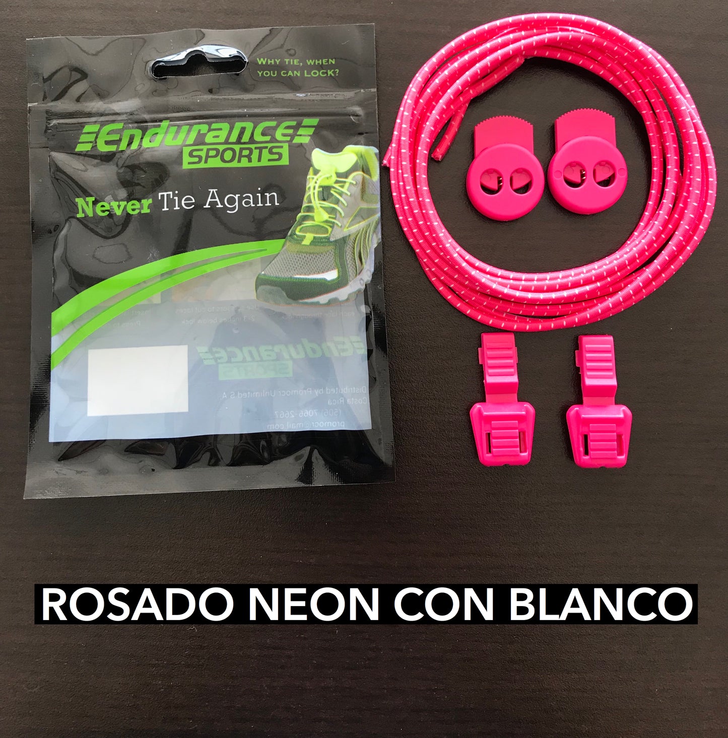 CORDON ELASTICO (elastic lace)