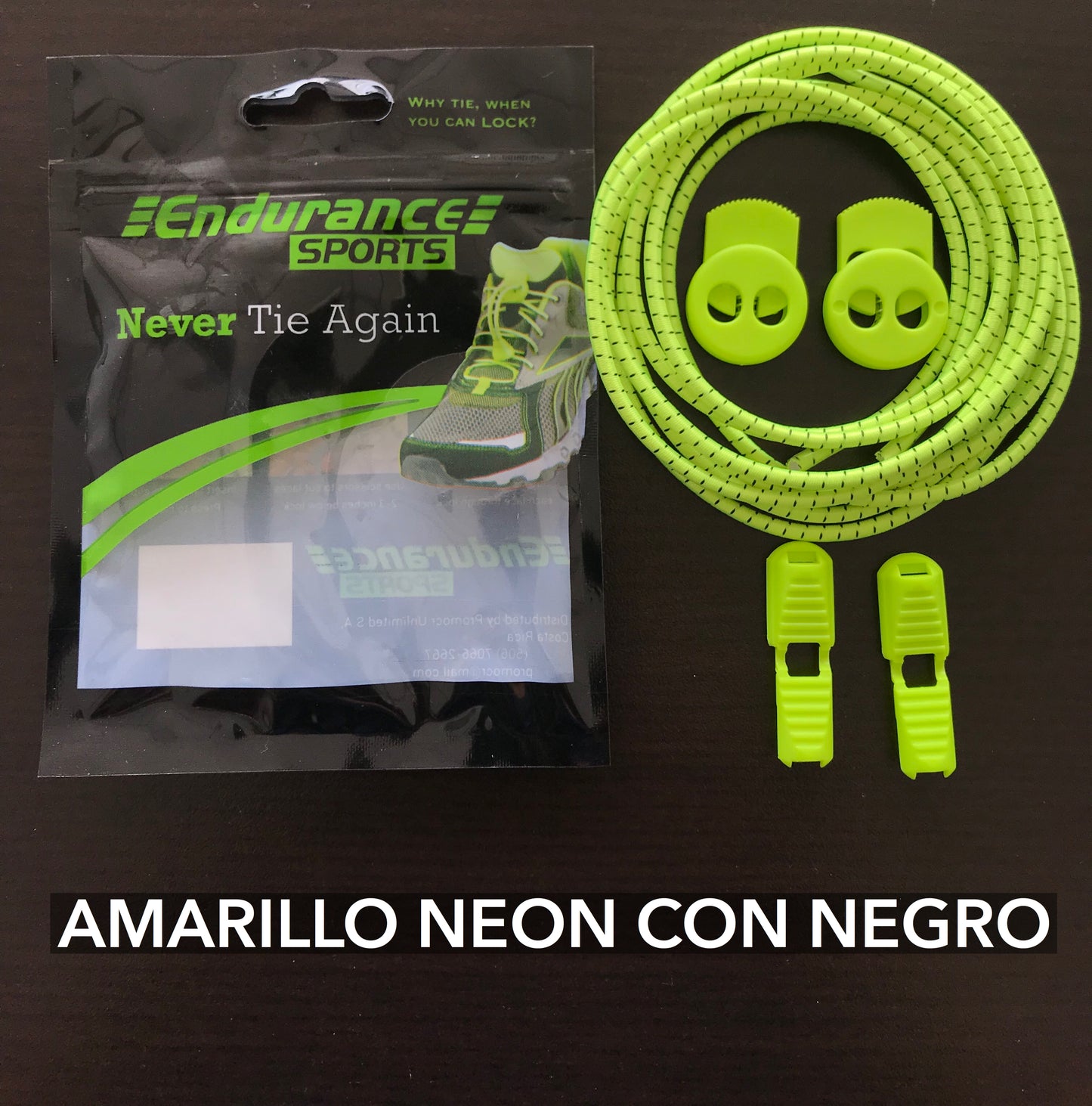 CORDON ELASTICO (elastic lace)