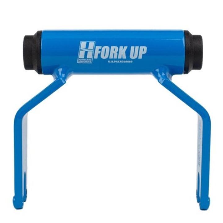 Adaptadores de horquillas para eje pasante para rack (15x110 boost)