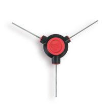 Cargar imagen en el visor de la galería, Herramienta allen de 3 lados de 2/2.5/3MM