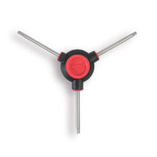Cargar imagen en el visor de la galería, Llave TORX de 3 lados (T25/T26/T27)