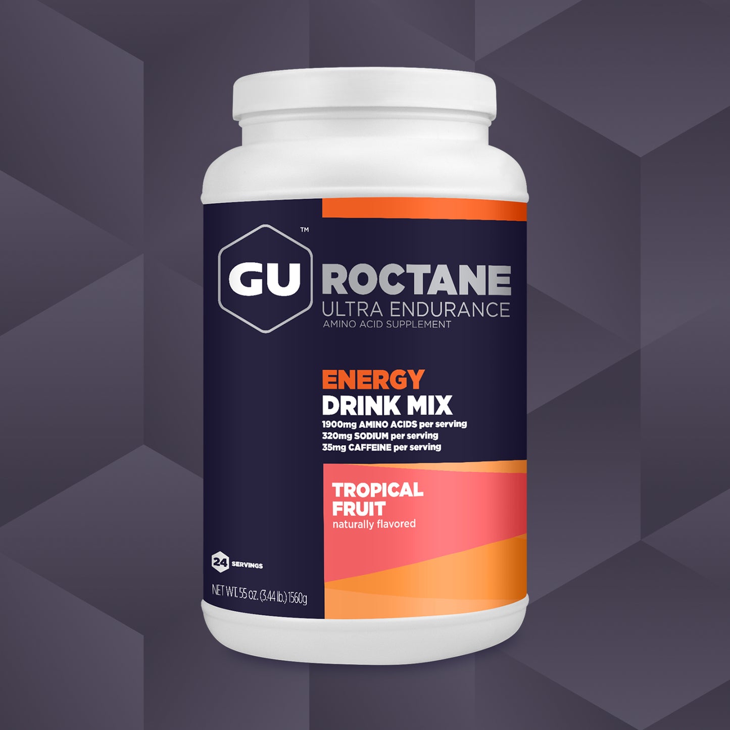 Hidratante GU ROCTANE Tropical Fruits 1560g (Contra pedido - **ENVIO GRATIS**)