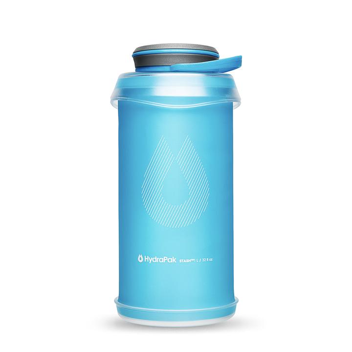 Botella STASH 1L Colapsable- HYDRAPAK – itrishop