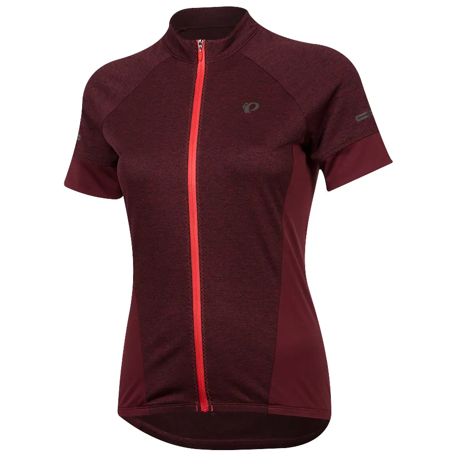 Jersey Pearl Izumi Select Escape para mujer -  roja