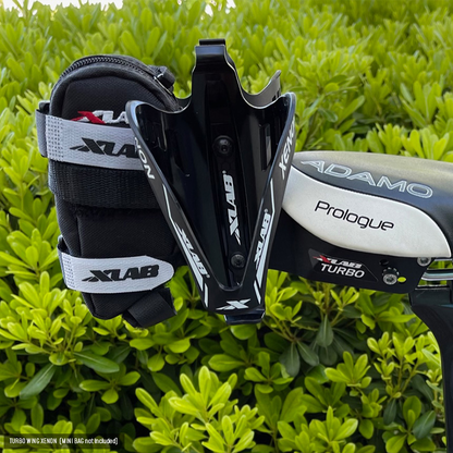 Turbo Wing system kit  con Xenon cages(incluye 2 porta anforas Xenon)