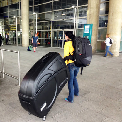 Alquiler de valijas para bicicletas (CONTACTARNOS PARA RESERVACIONES)